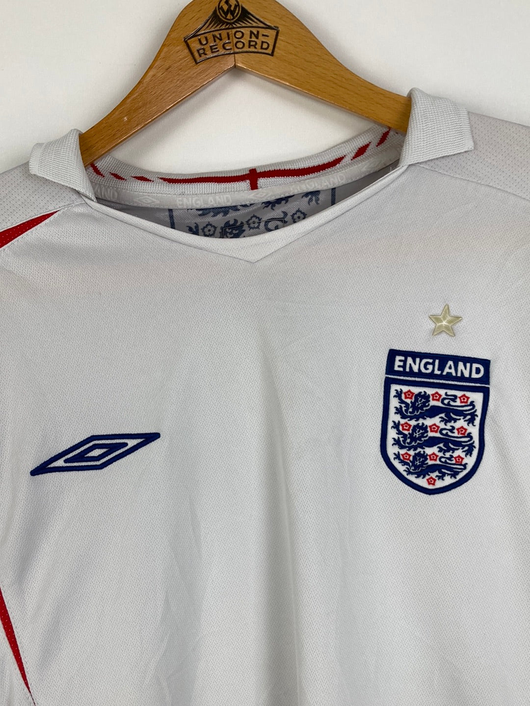 Umbro England Trikot (L)