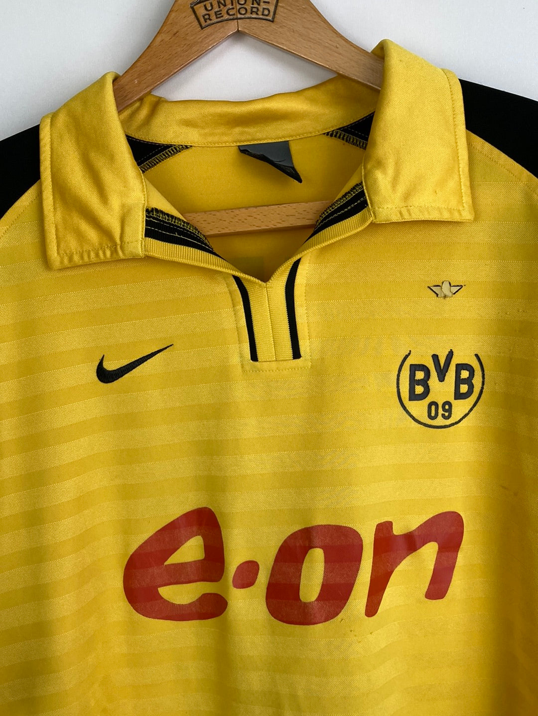 Bvb trikot nike deals