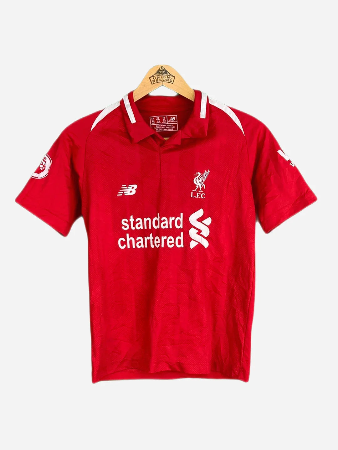 New Balance FC Liverpool Trikot (XS)