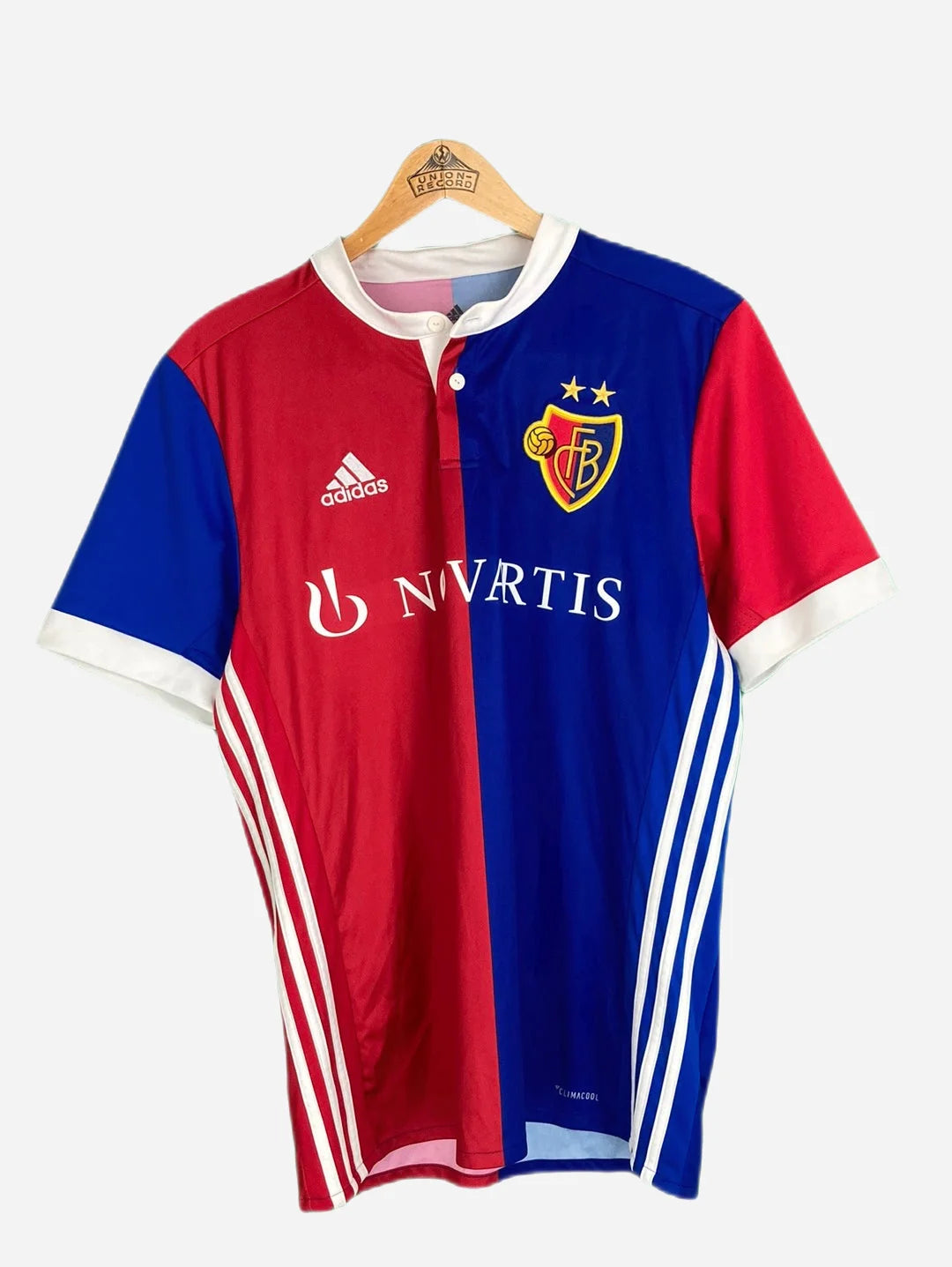 Adidas FC Basel Trikot (L)