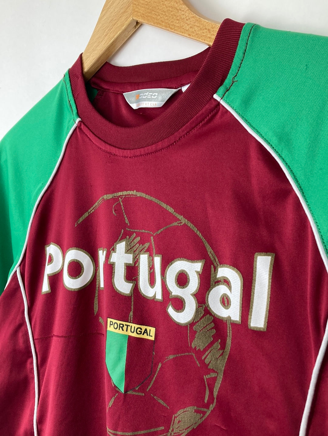 Portugal Trikot (XS)