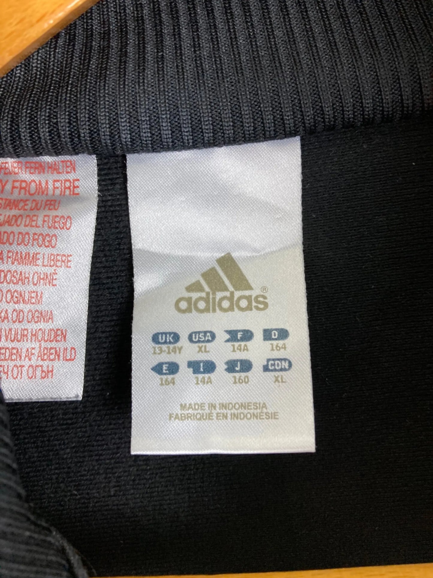 Adidas Trainingsjacke (S)