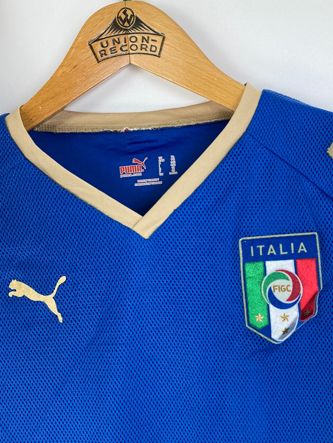 Puma Italien Trikot (XS)