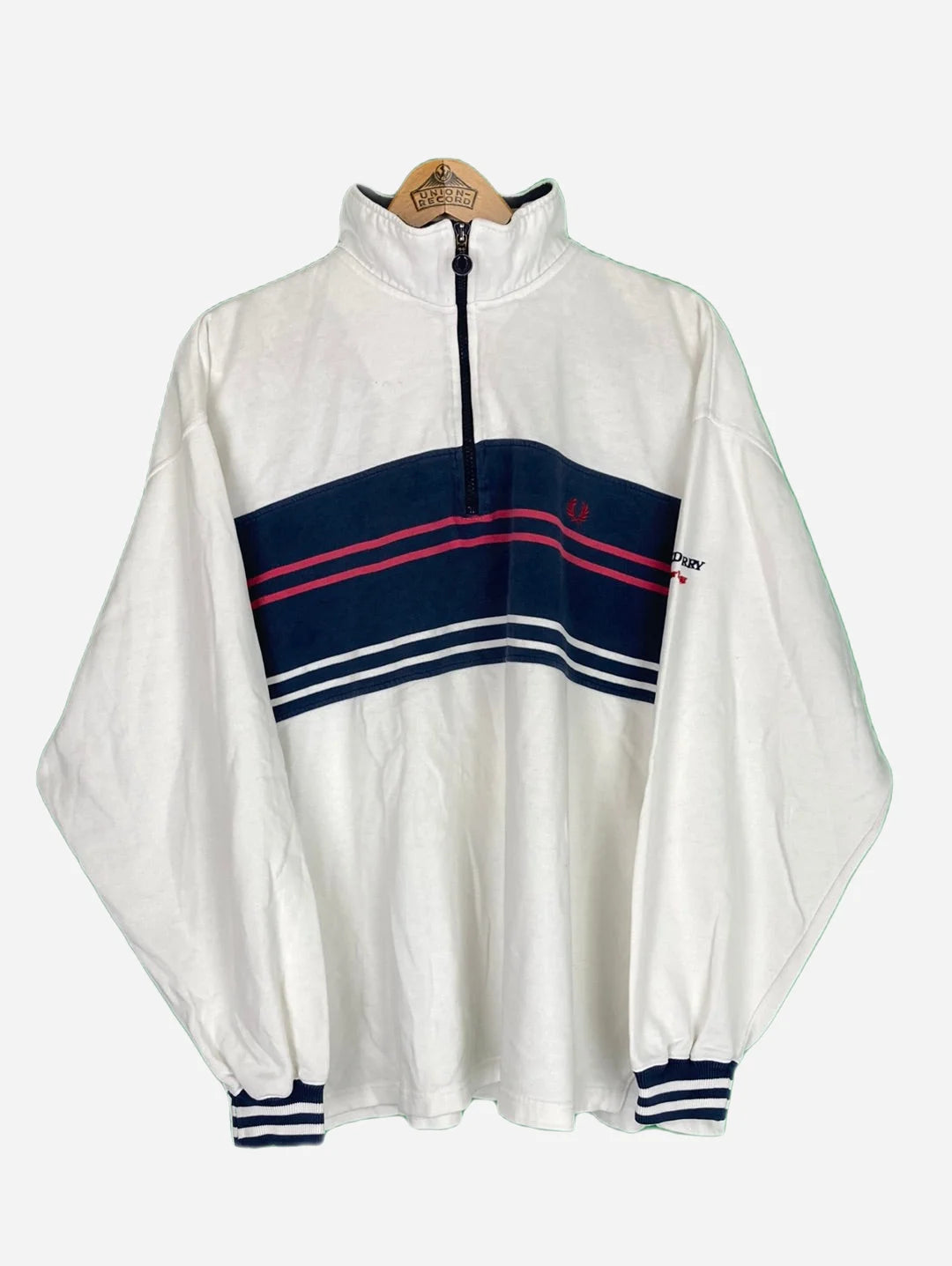 Fred Perry Sweater (L)