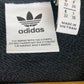 Adidas Cropped Hoodie (S)