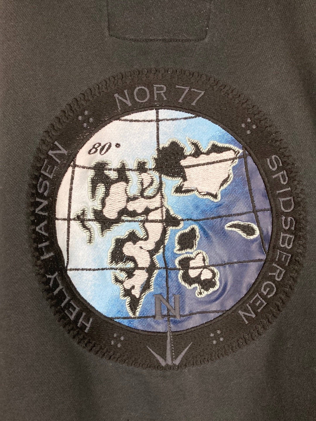 Helly Hansen Zip Hoodie (XL)