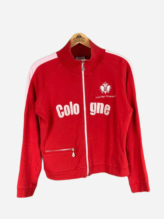 Cologne Sweat Jacke (XS)