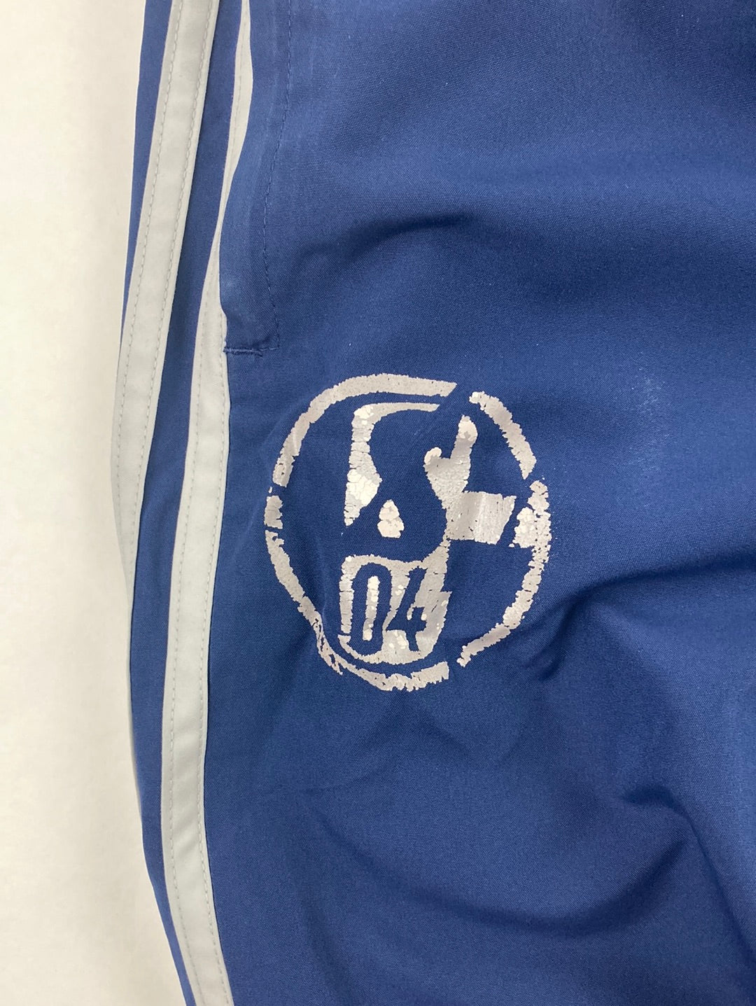 Adidas Schalke 04 Track Pants (M)