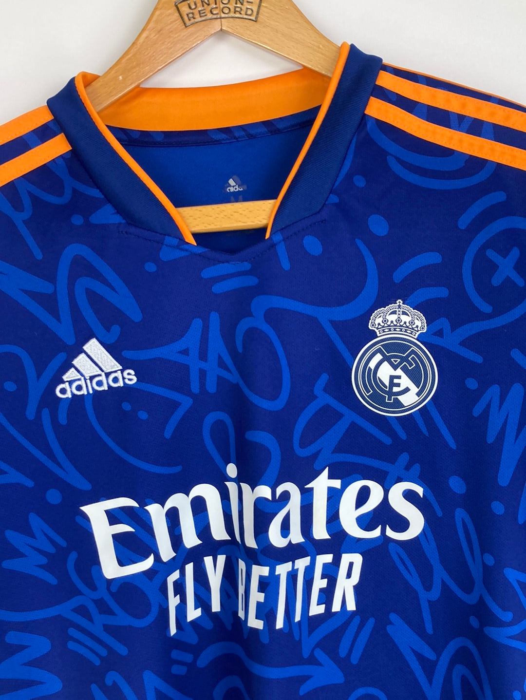 Adidas Real Madrid Trikot (M)