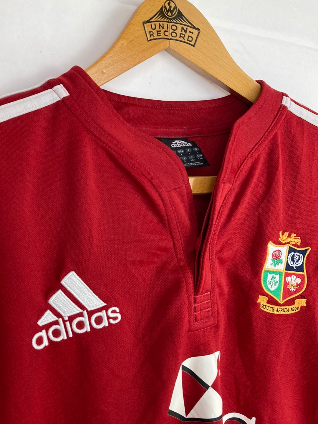 Adidas Rugby Trikot (L)