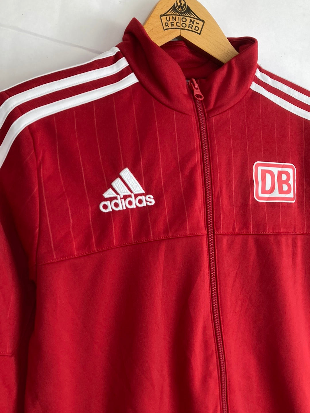 Adidas Deutsch Bahn Trainingsjacke (S)