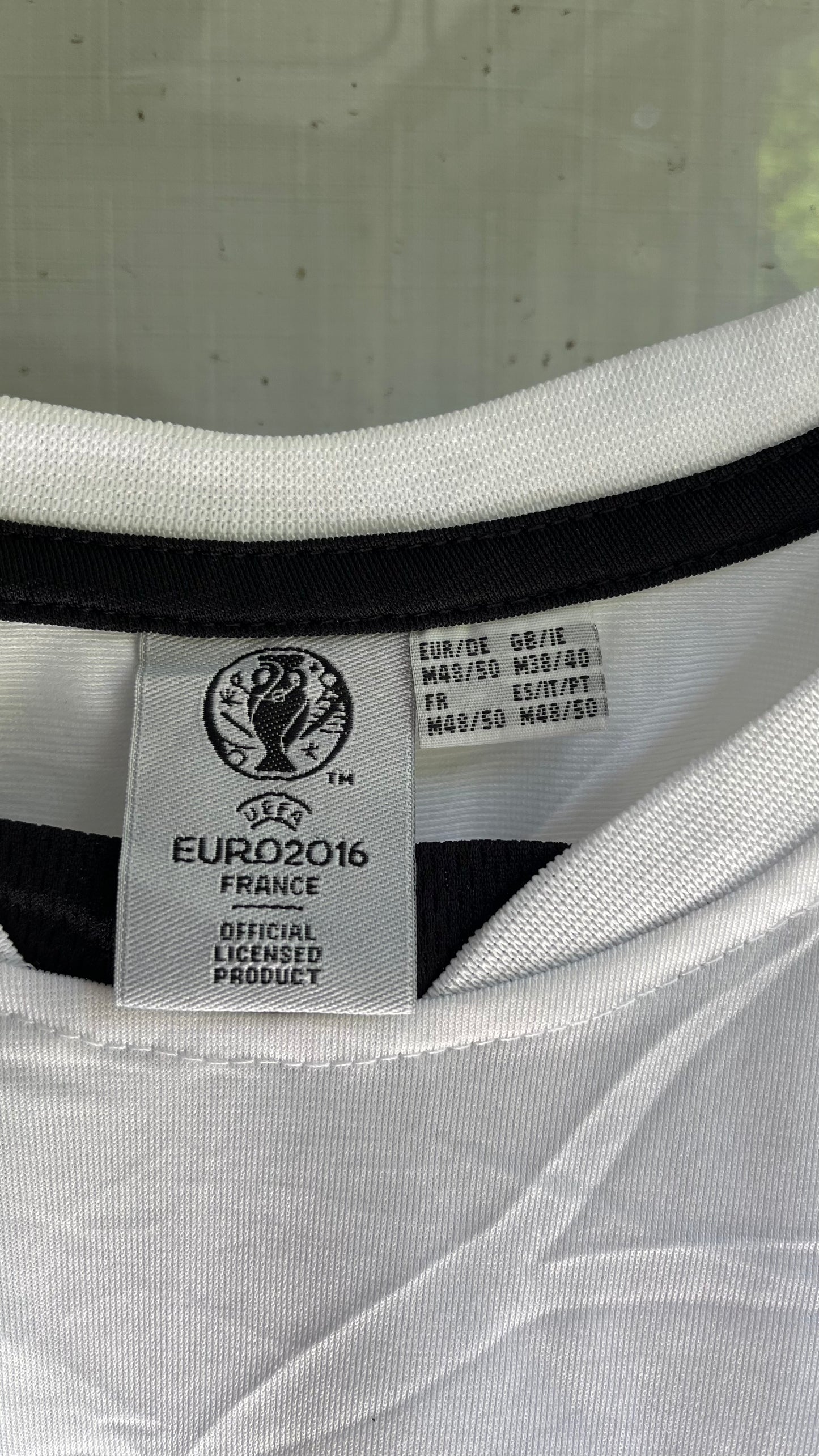 EM 2016 Deutschland Trikot (M)