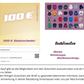Gutschein 100€