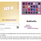 Gutschein 10€