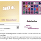 Gutschein 50€