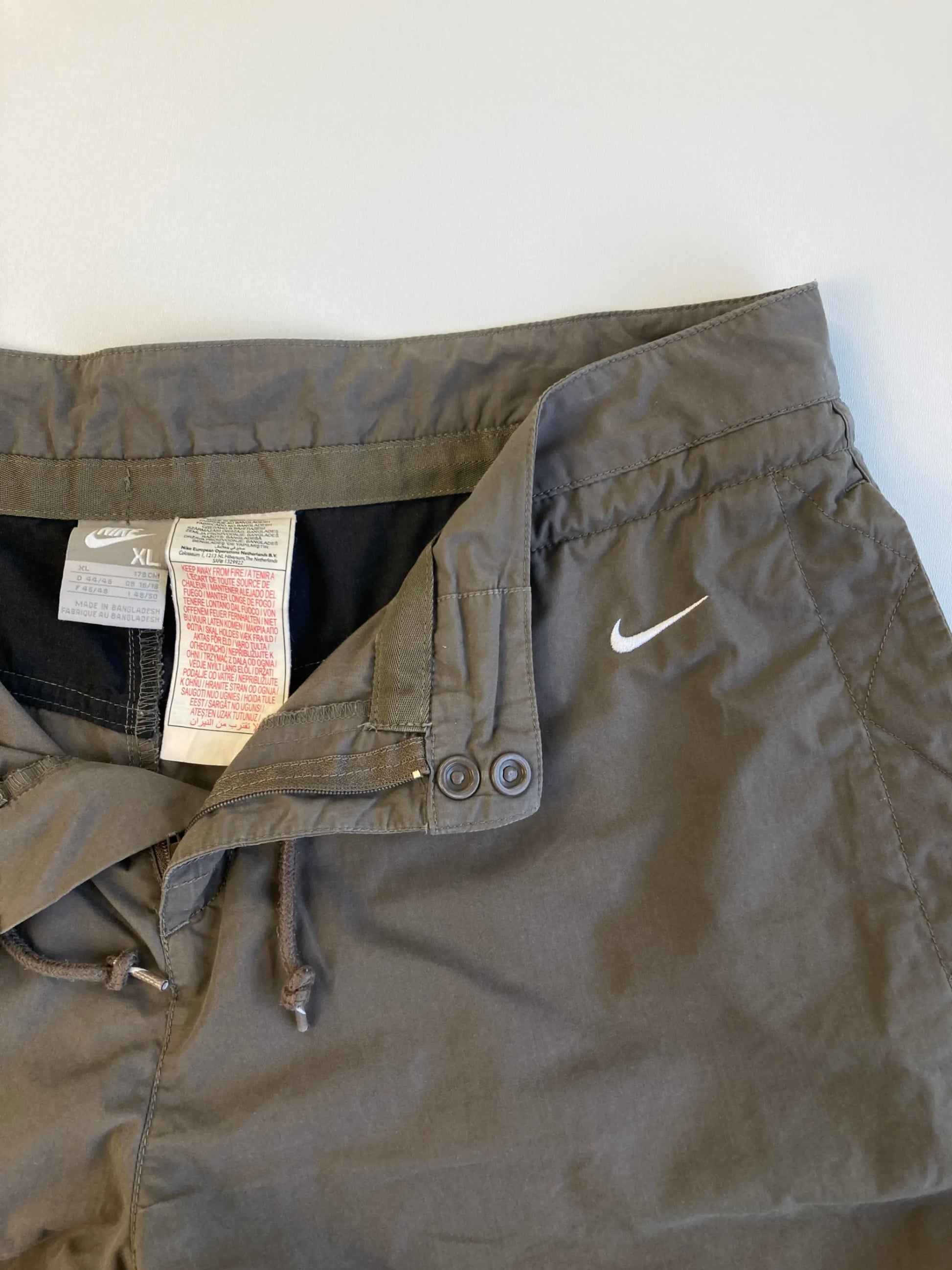 Nike Dreiviertelhose (XL)