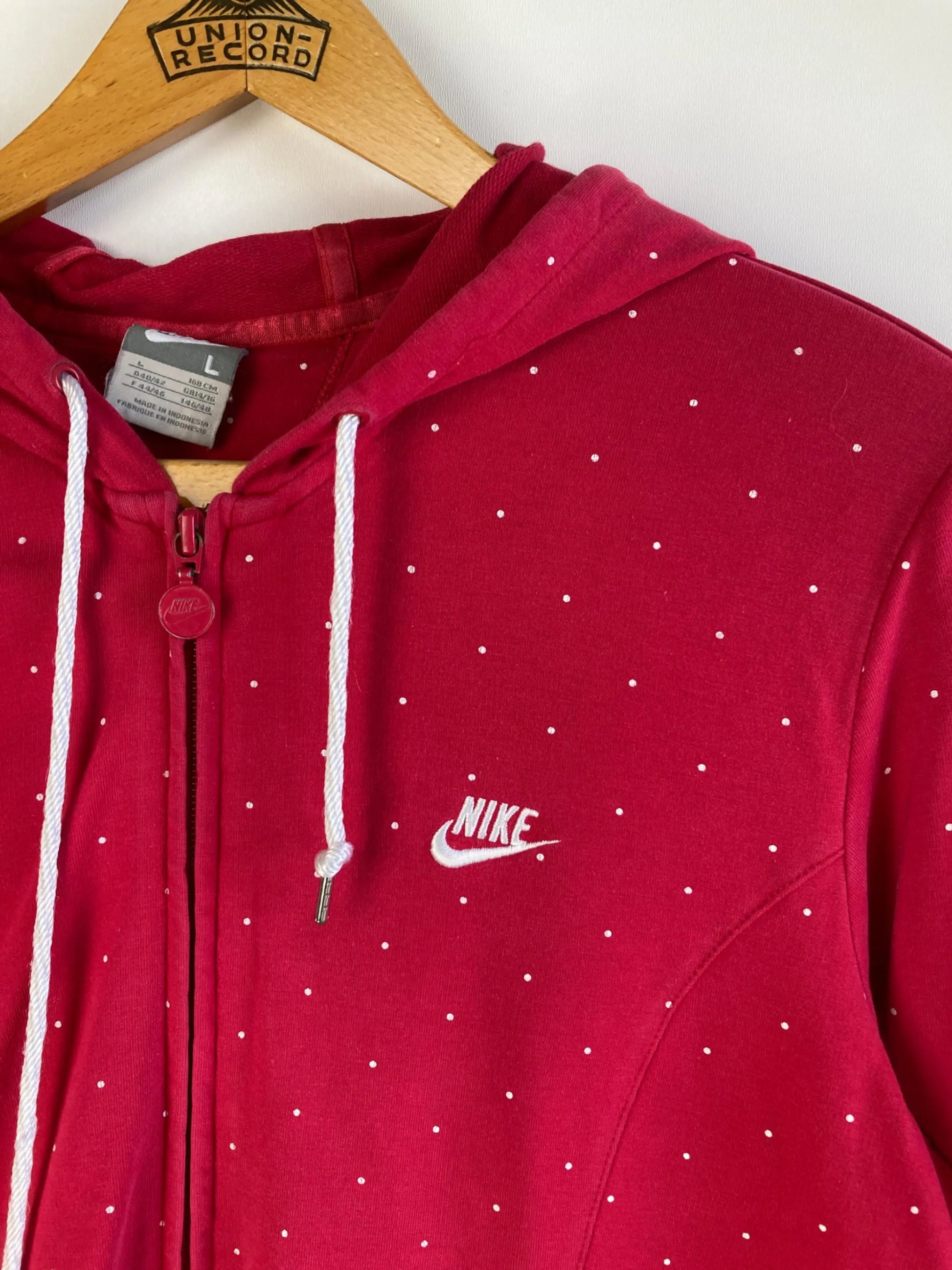 Nike Zip-Hoodie (S)