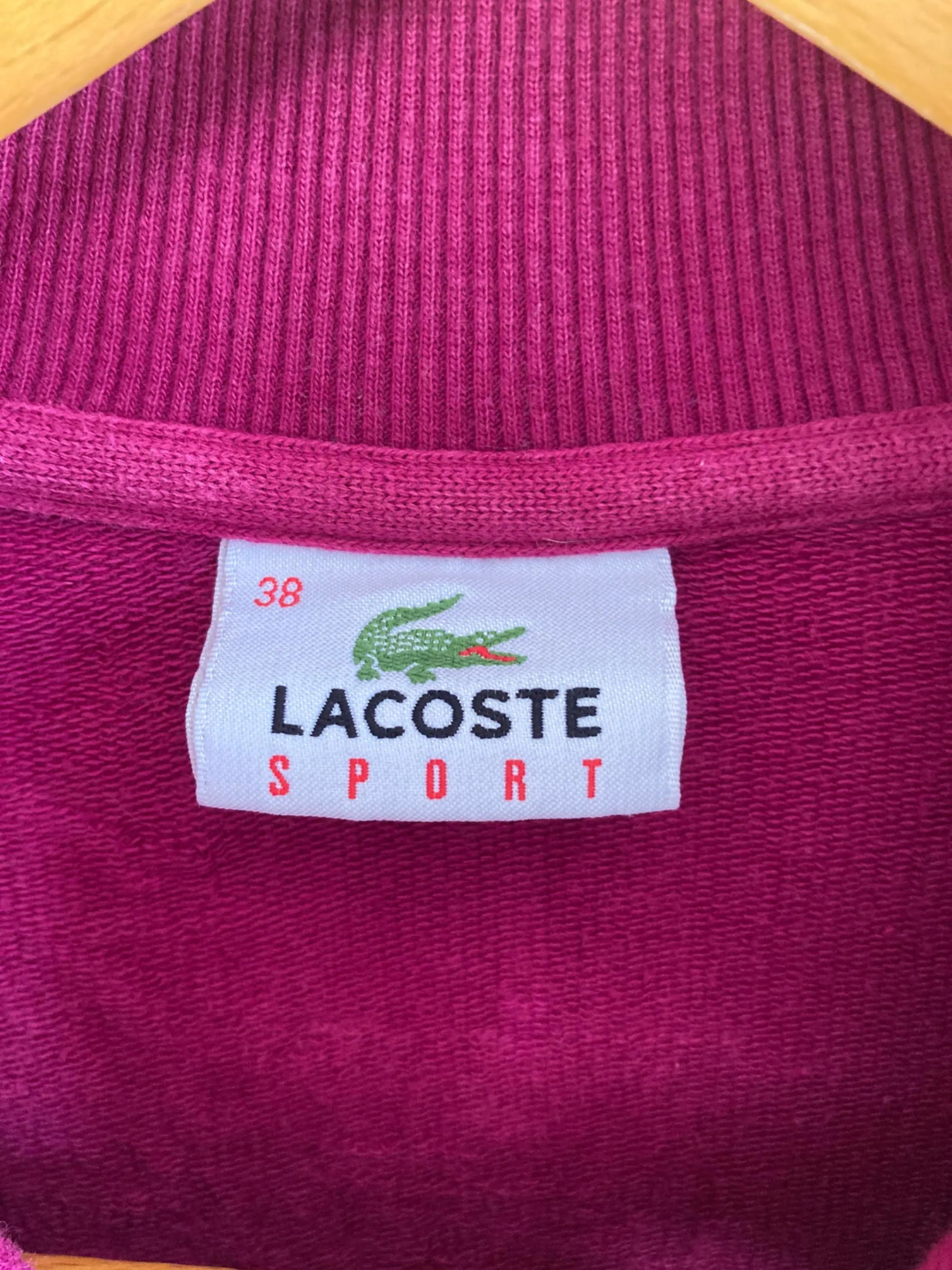 Lacoste Sweater (XS)