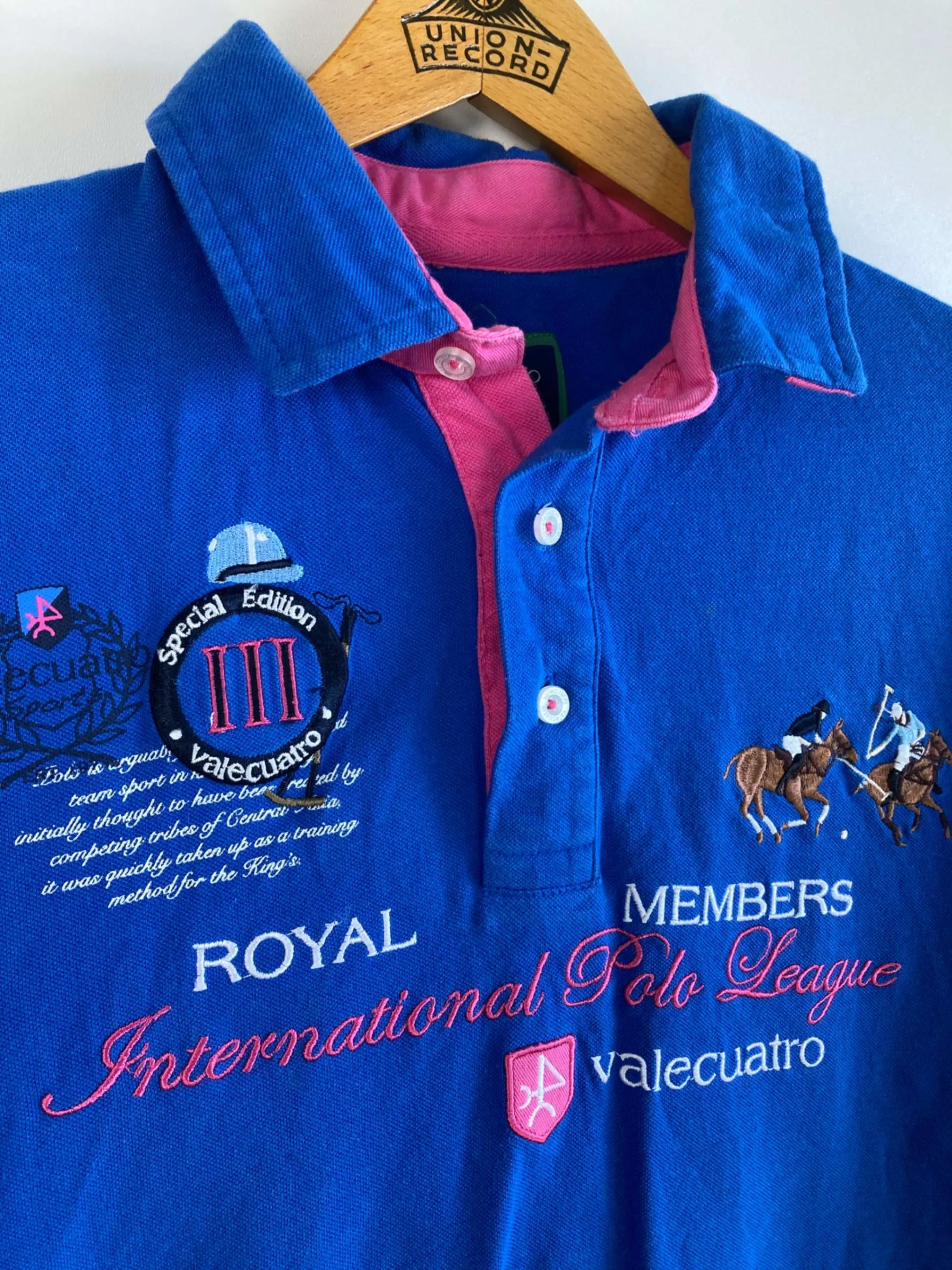 Valecuatro Polo Shirt (M)