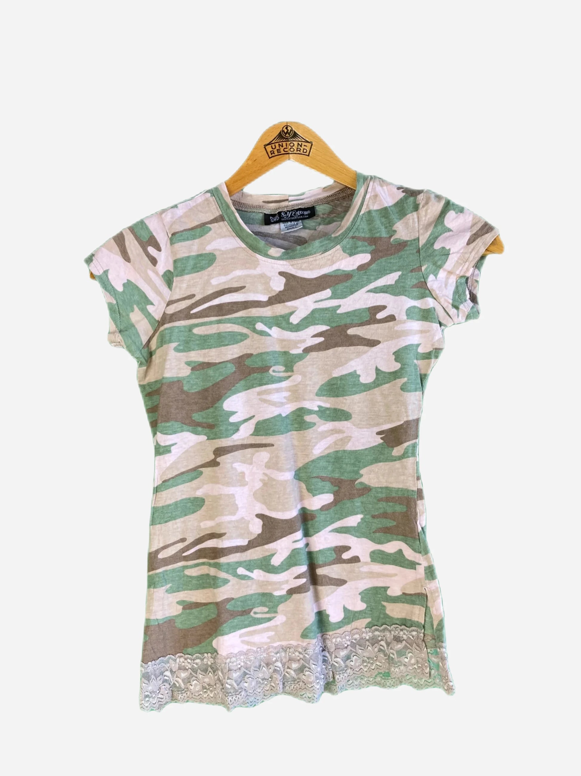 Camouflage T-Shirt (XS)