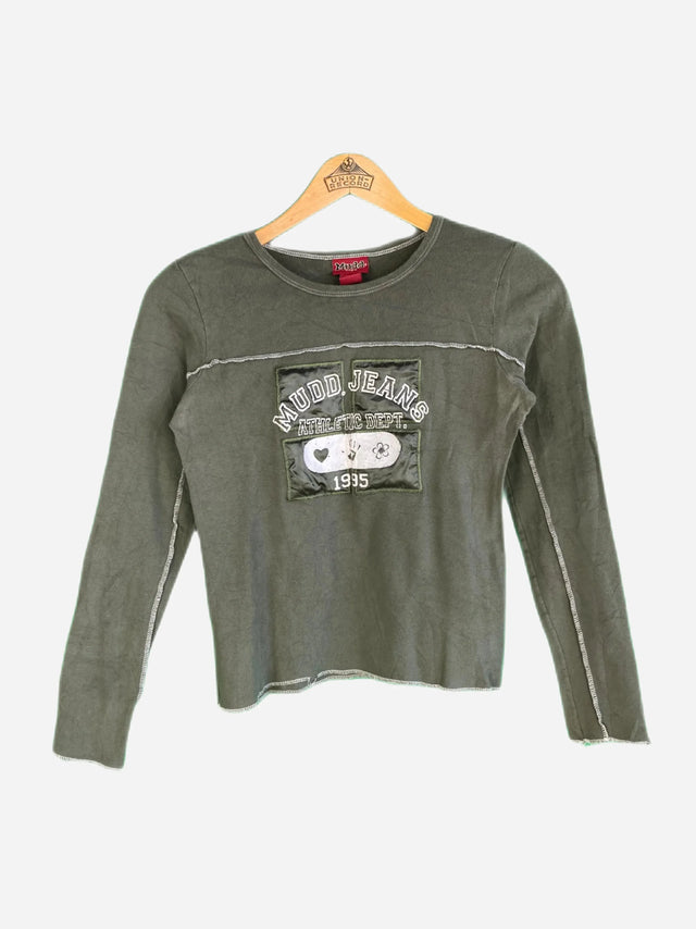 Mudd Jeans Longsleeve Shirt (XS)