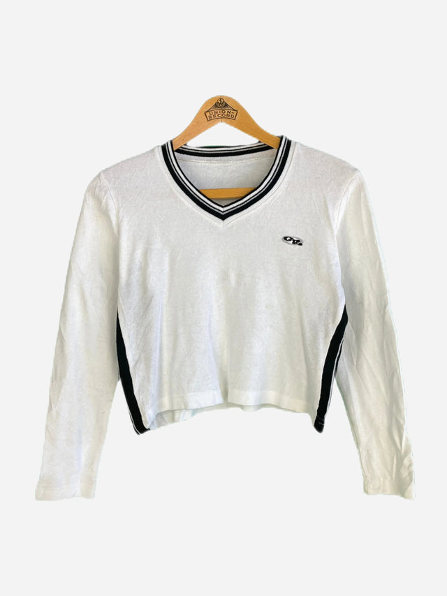 Y2K Longsleeve Shirt (XS)