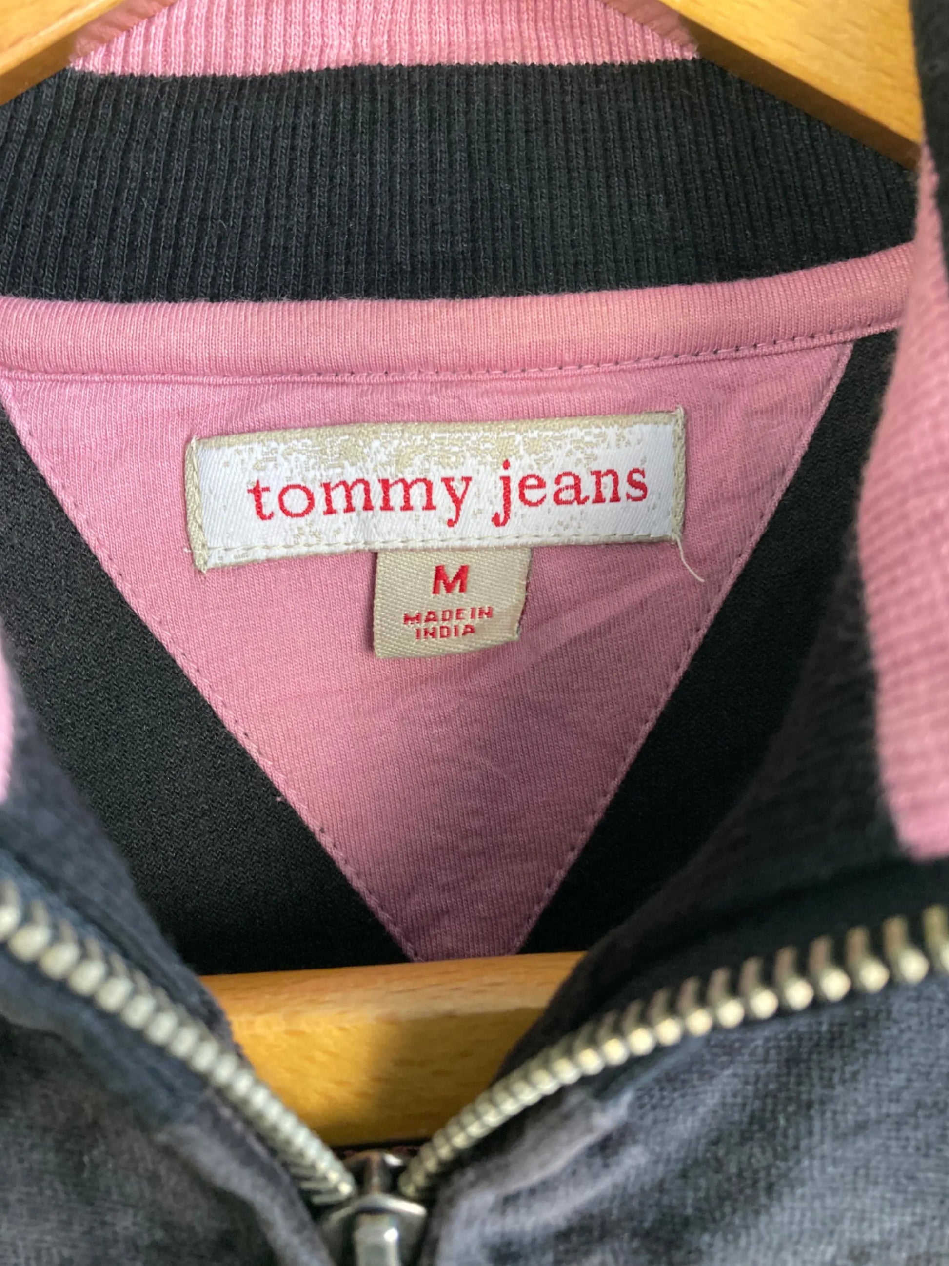 Tommy Jeans Sweatjacke (XS)