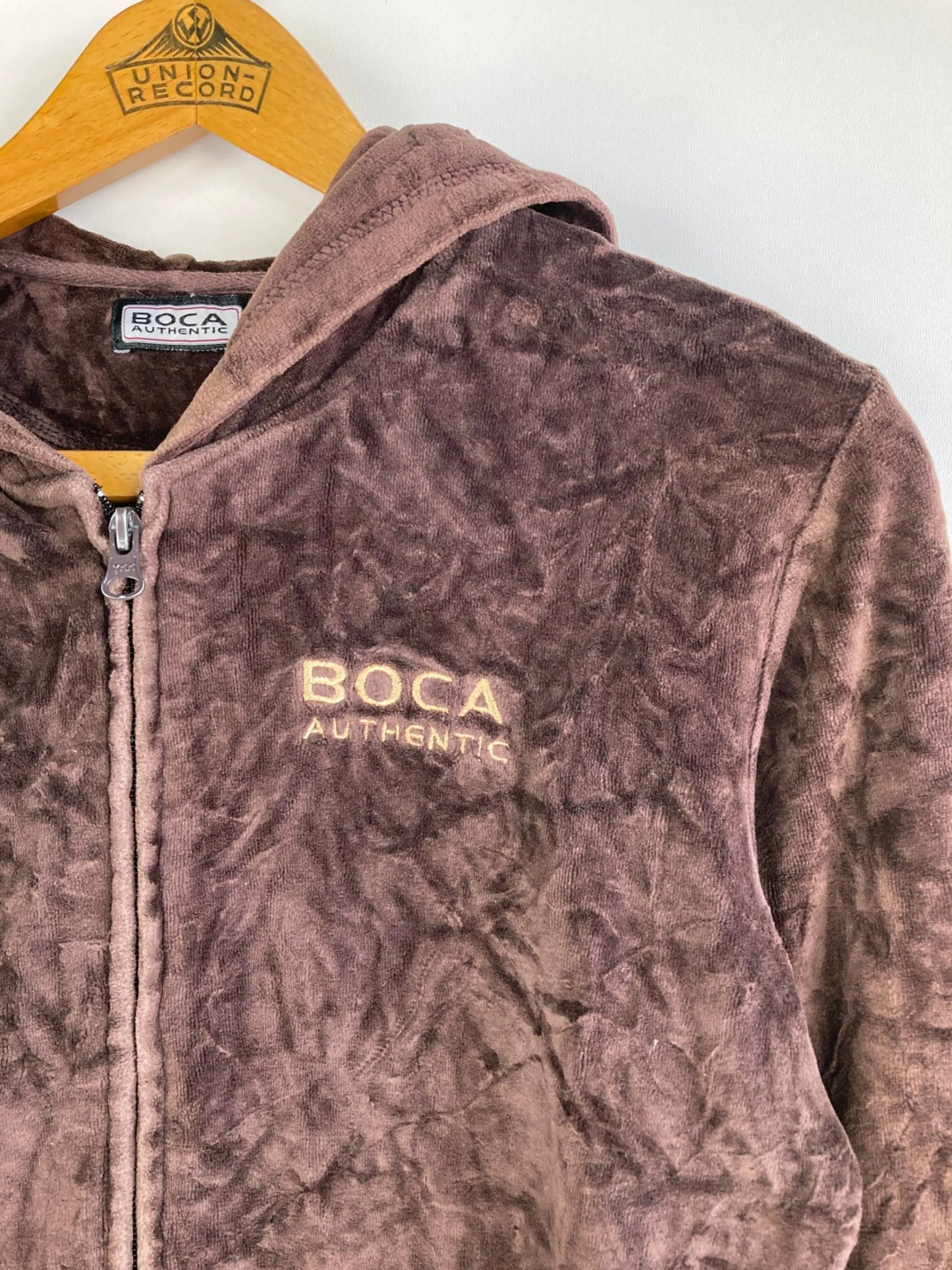 BOCA Authentic Zip-Hoodie (XS)