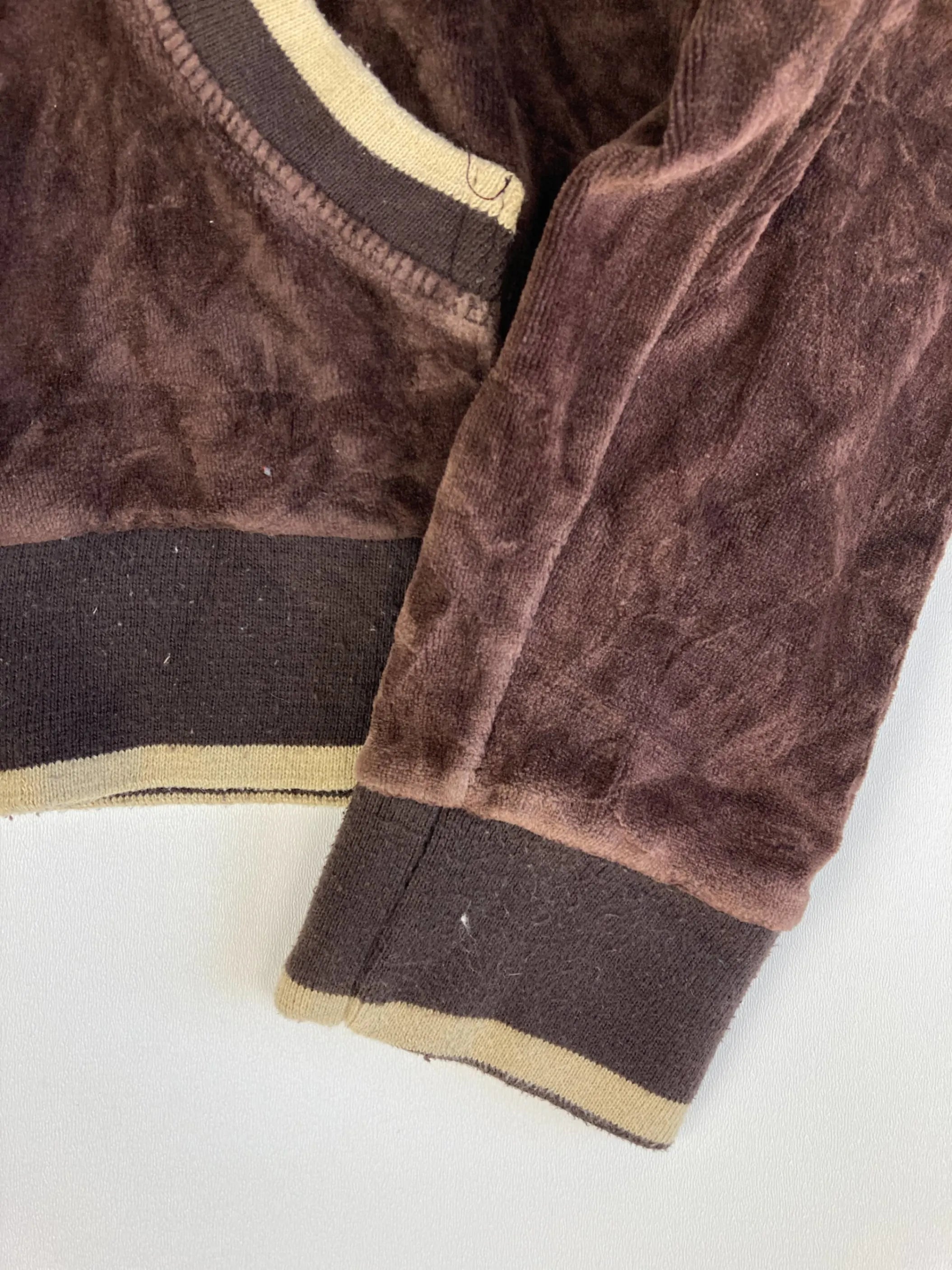 BOCA Authentic Zip-Hoodie (XS)