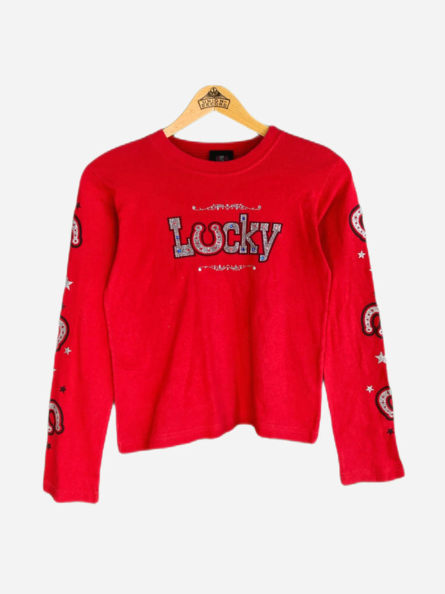 Bad Kitty Longsleeve Shirt (XS)