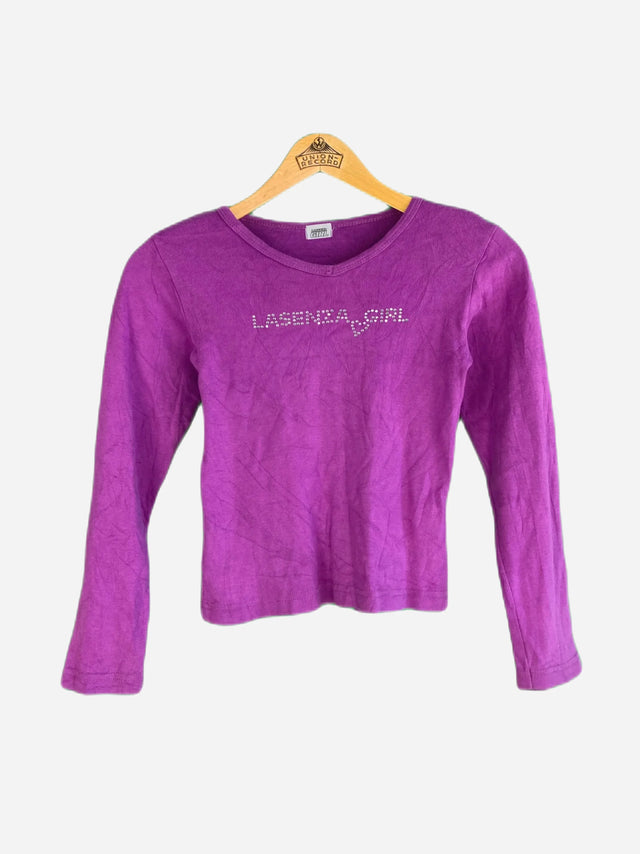 Lasenza Girl Longsleeve Shirt (XS)
