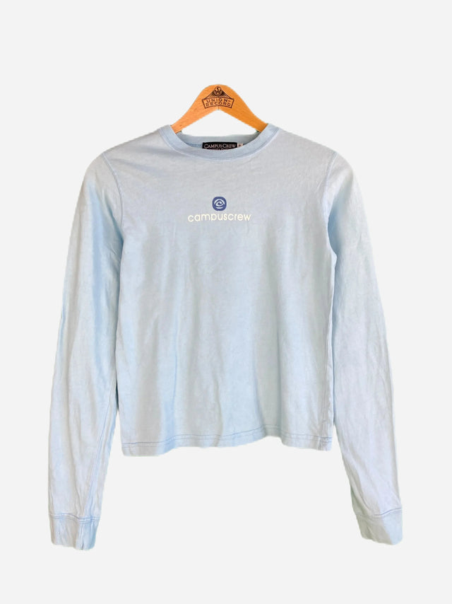 Campuscrew Longsleeve Shirt (XS)