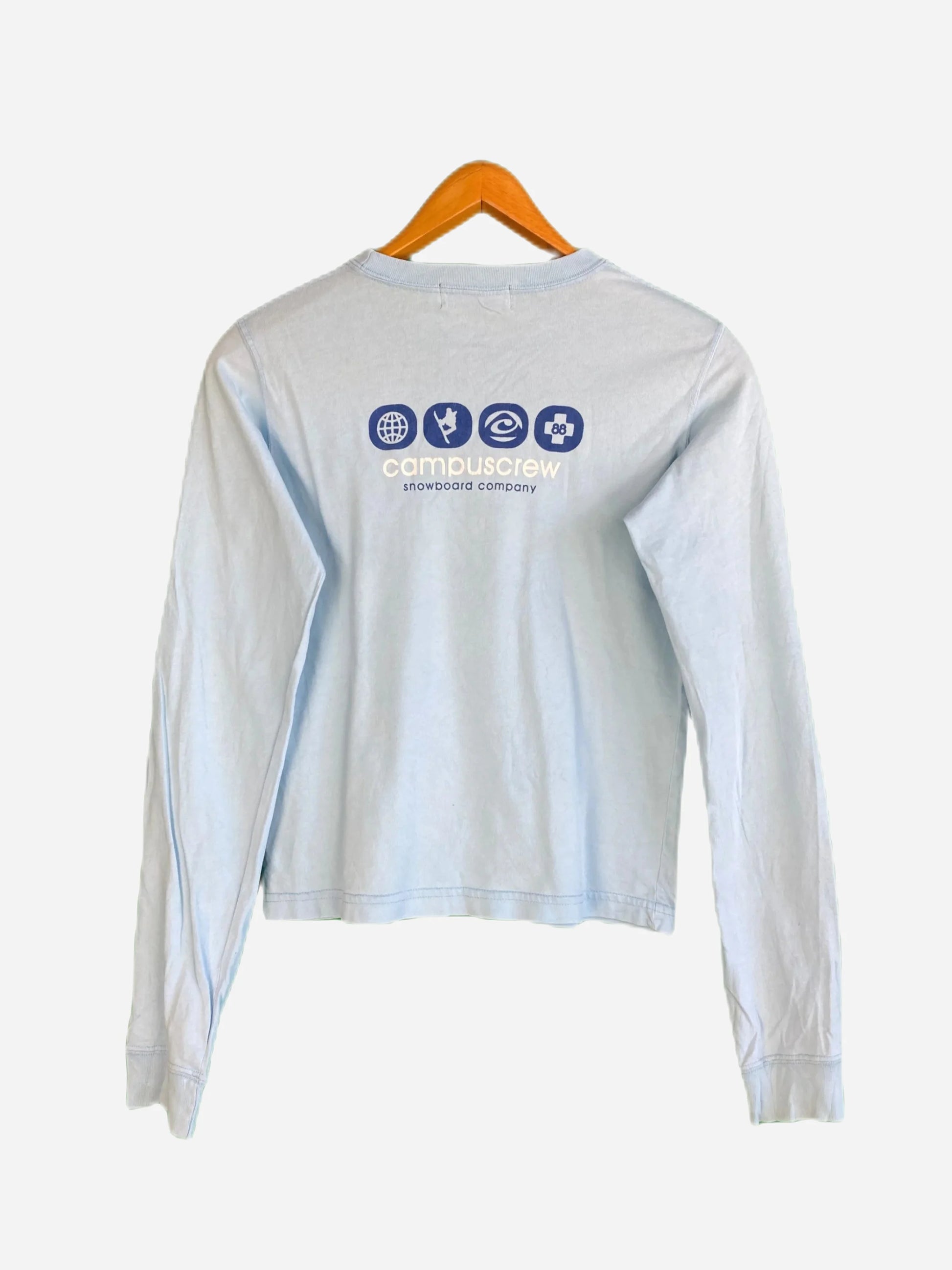 Campuscrew Longsleeve (XS)