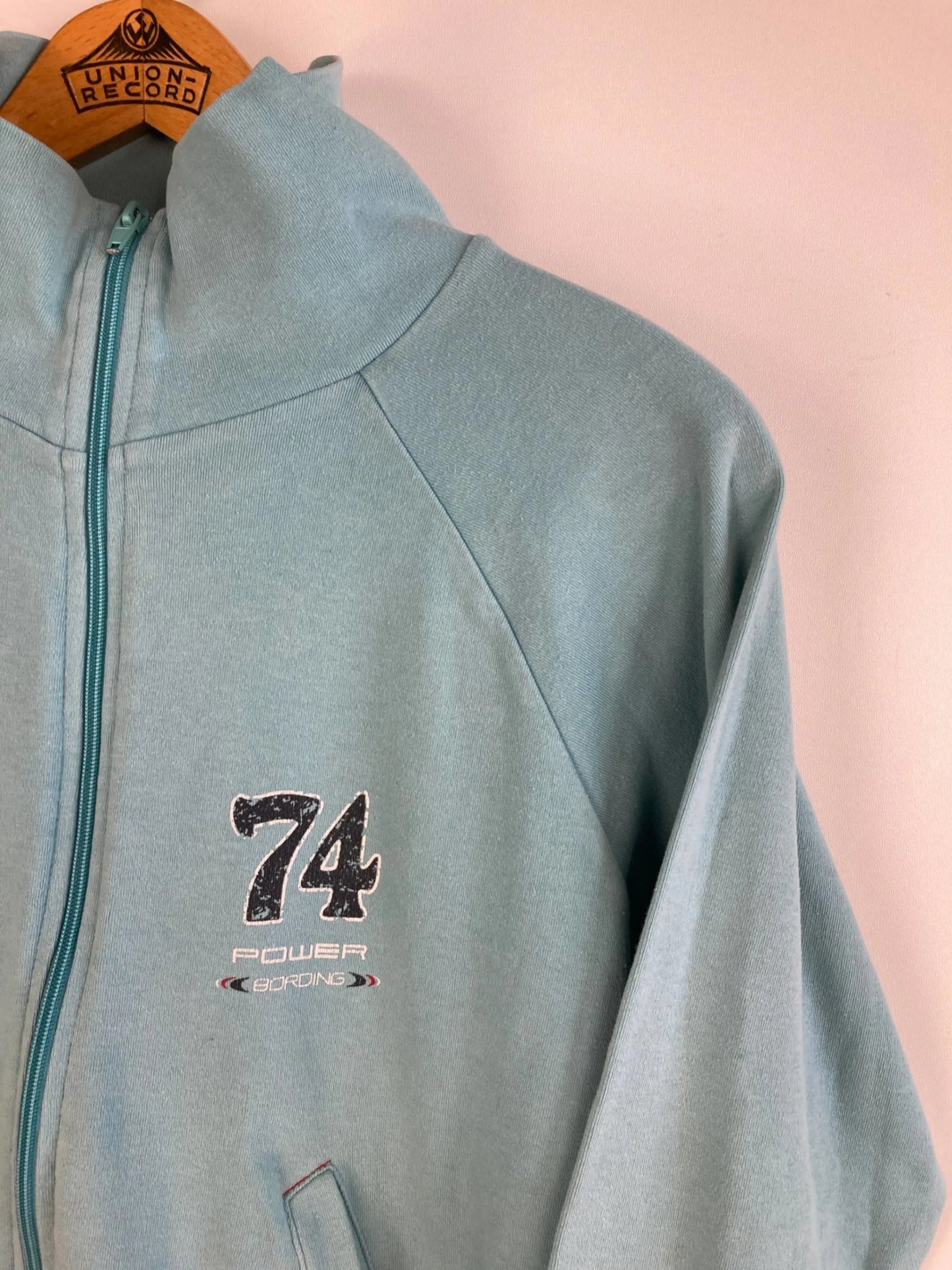 Y2K Sweatjacke (S)