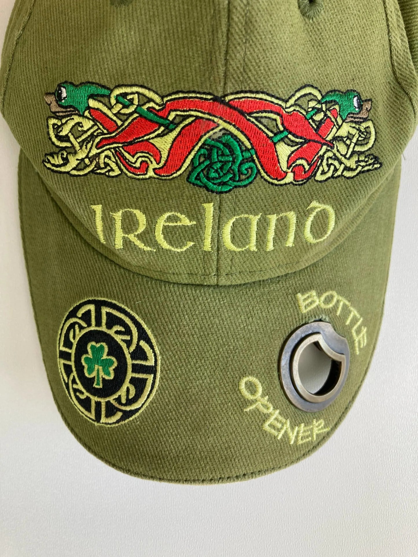 Ireland Cap