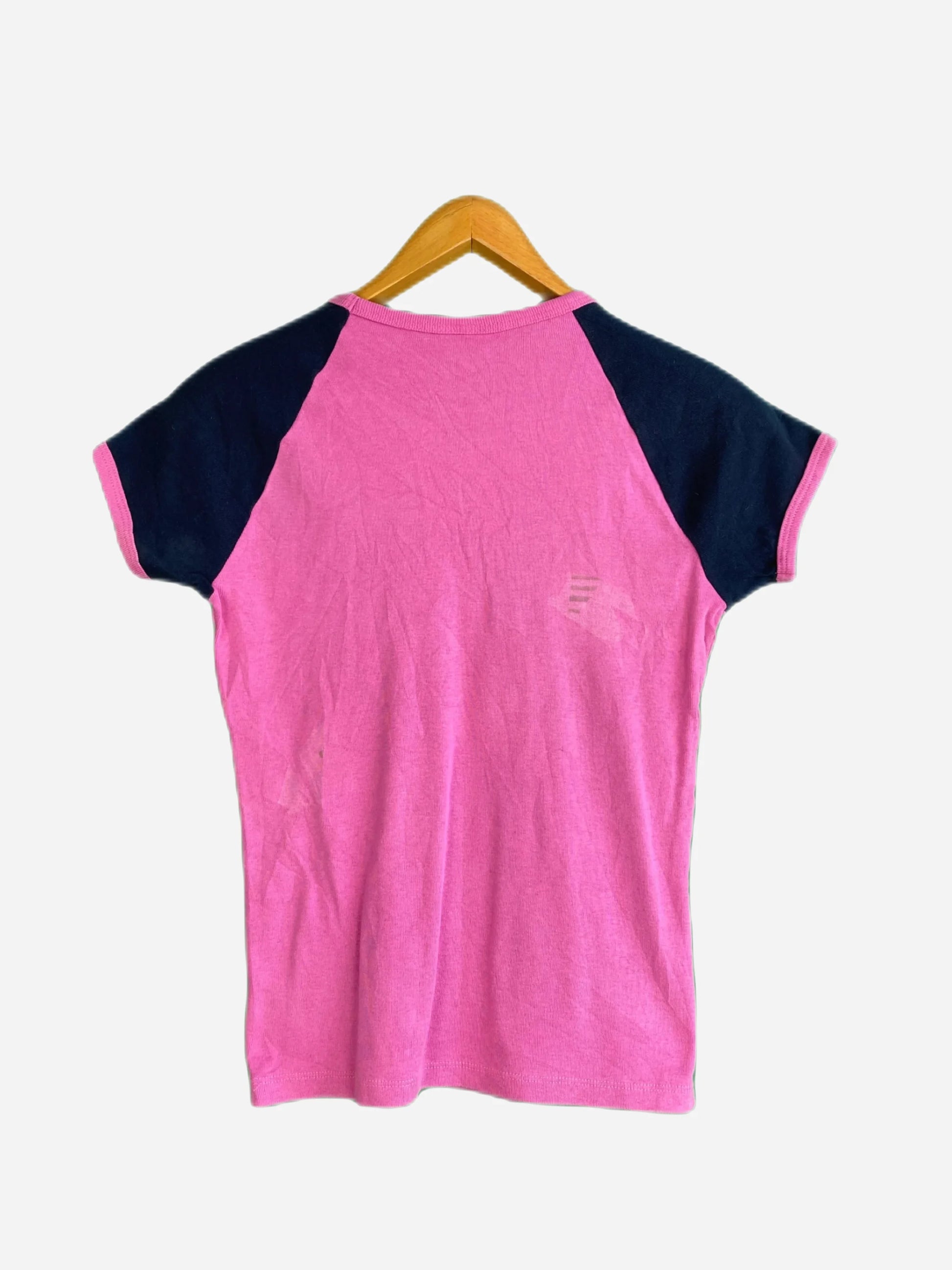 Tommy Girl Jeans T-Shirt (XS)