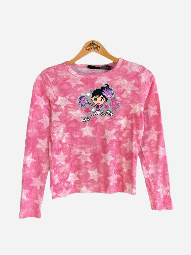 Y2K Longsleeve Shirt (XS)