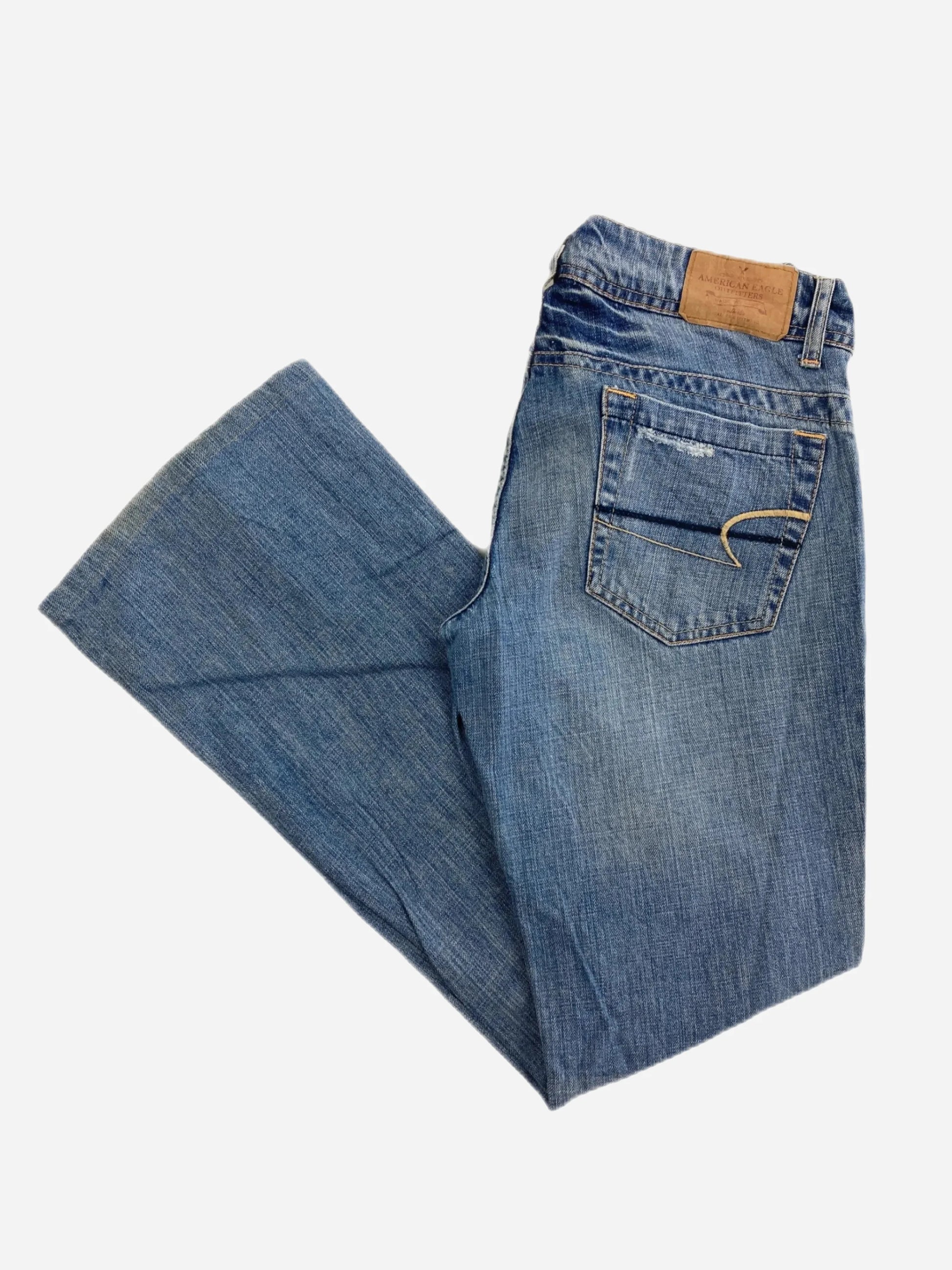 American Eagle Jeans (S)