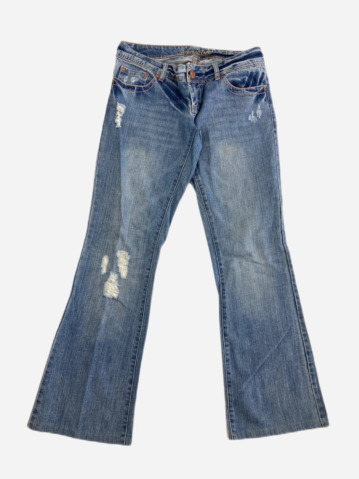 American Eagle Jeans (S)