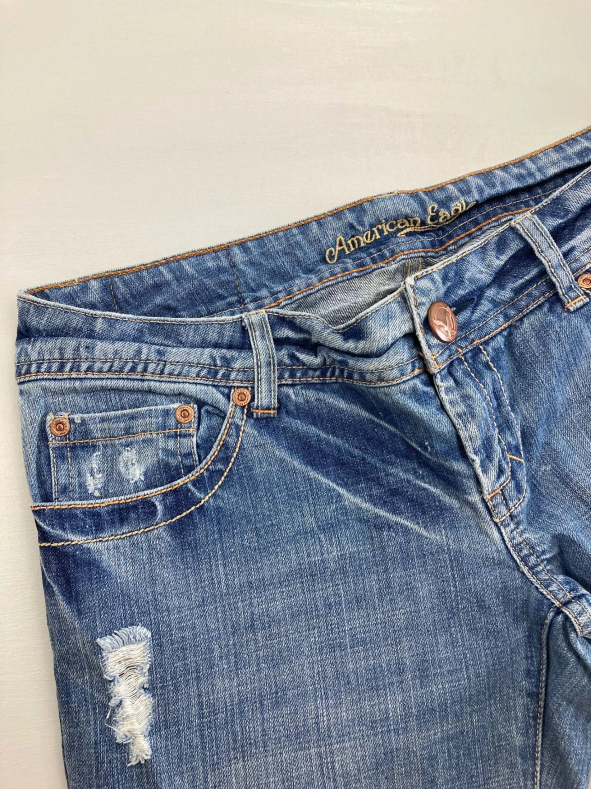 American Eagle Jeans (S)