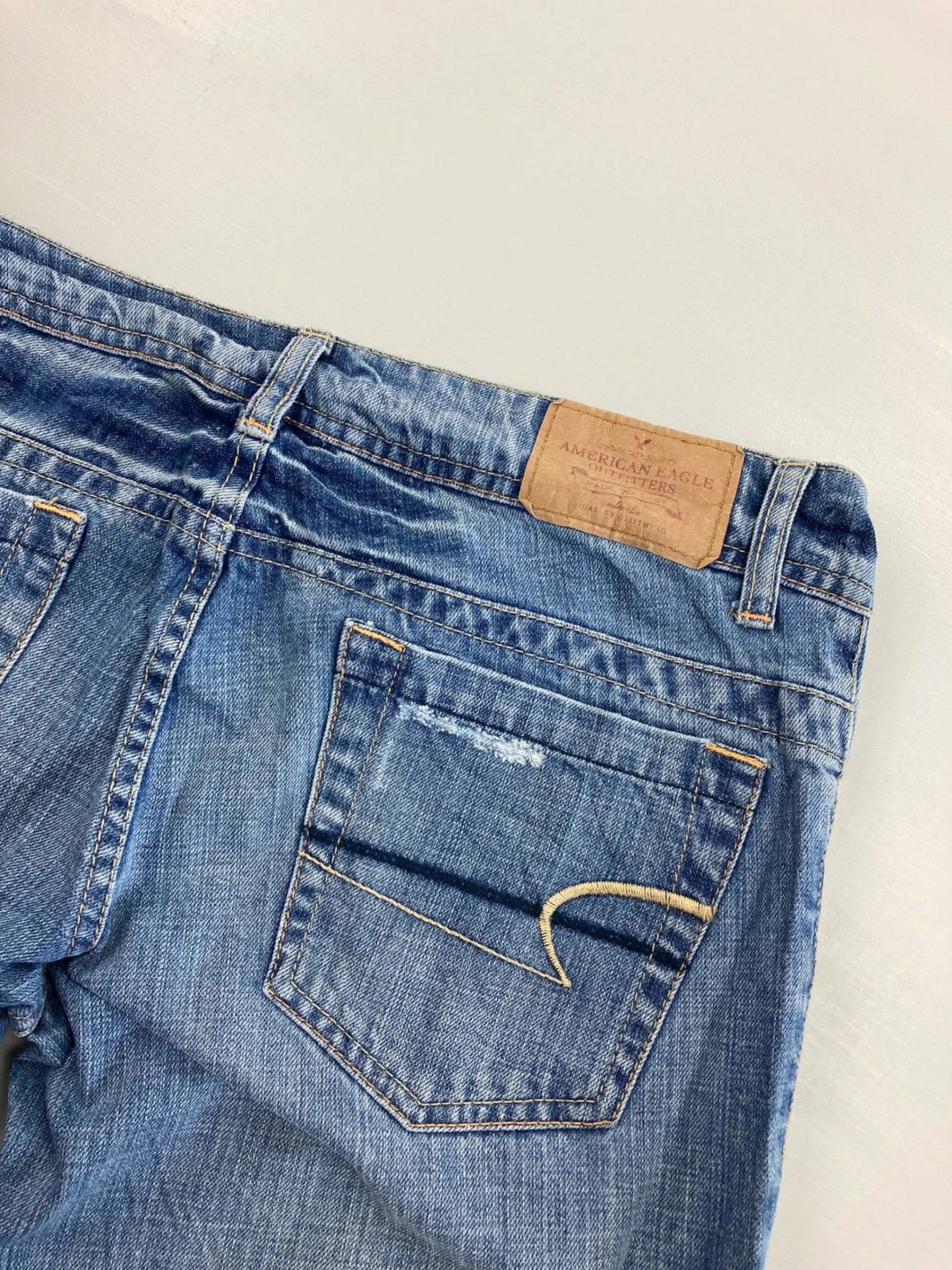 American Eagle Jeans (S)