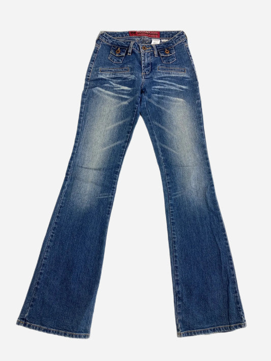 Parasuco Jeans (XS)