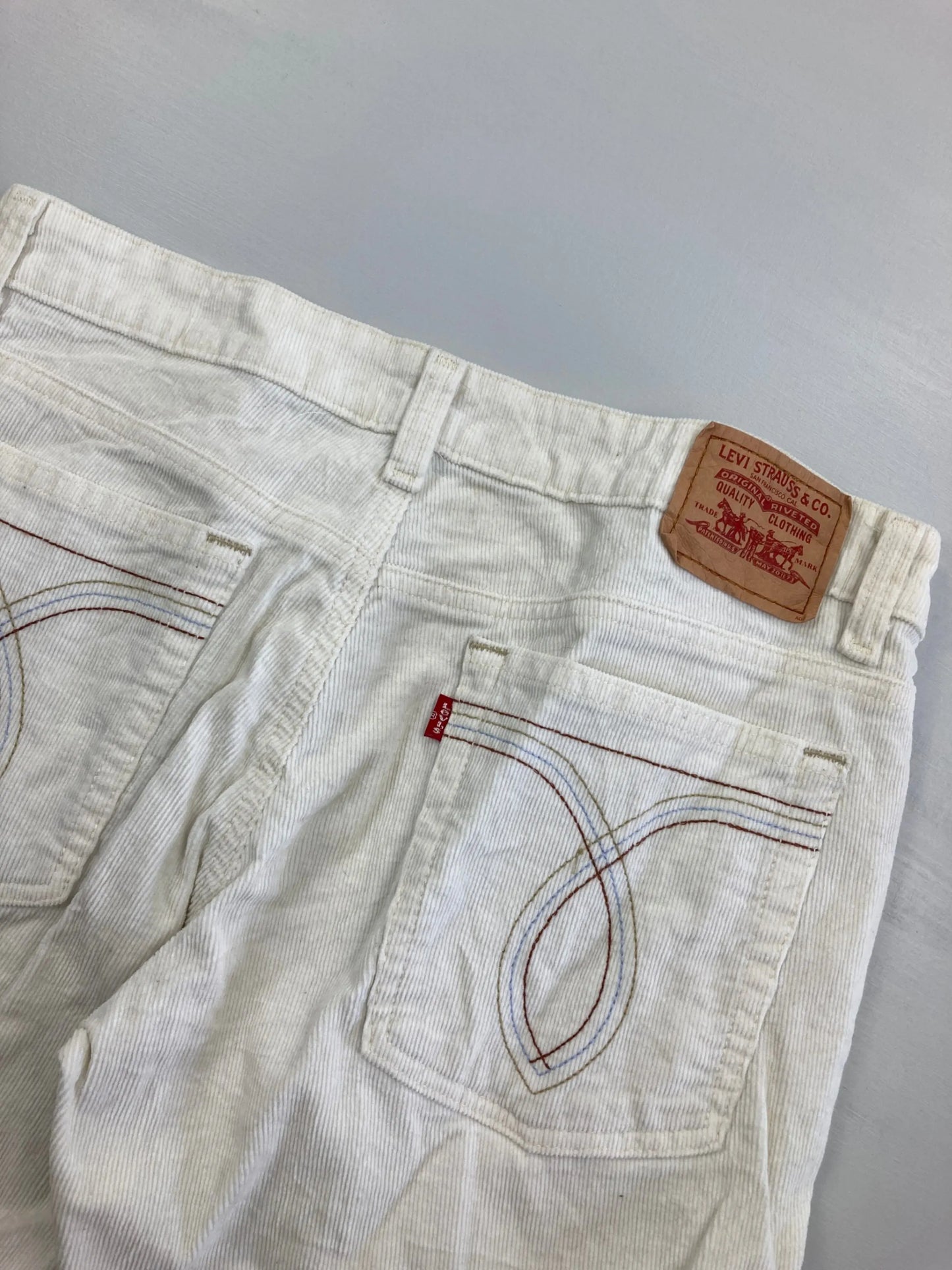 Levi Strauss & Co. Cordhose (M)