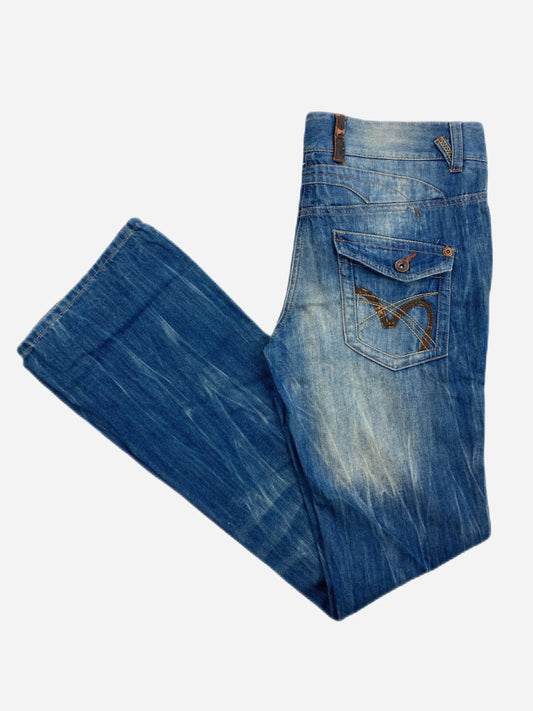 Y2K Jeans (L)