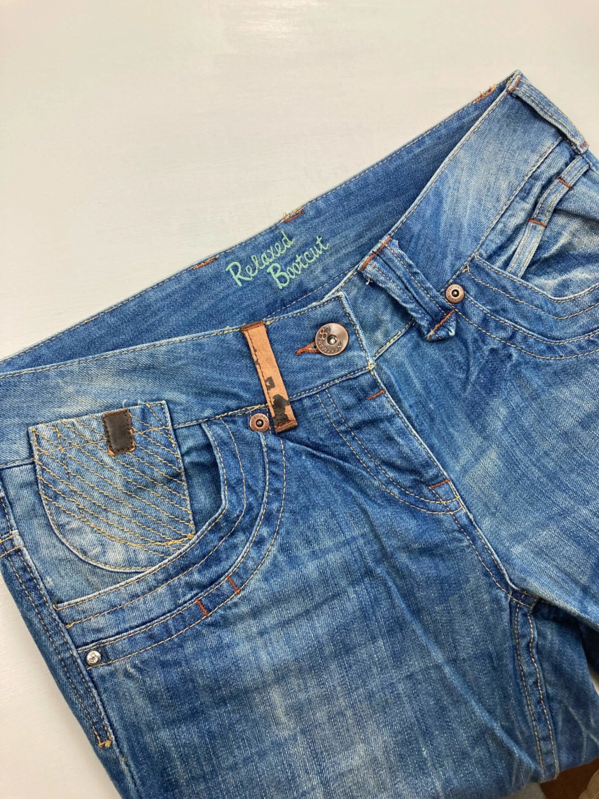 Y2K Jeans (L)