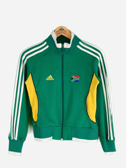 Adidas "Südafrika" Trainingsjacke (XS)