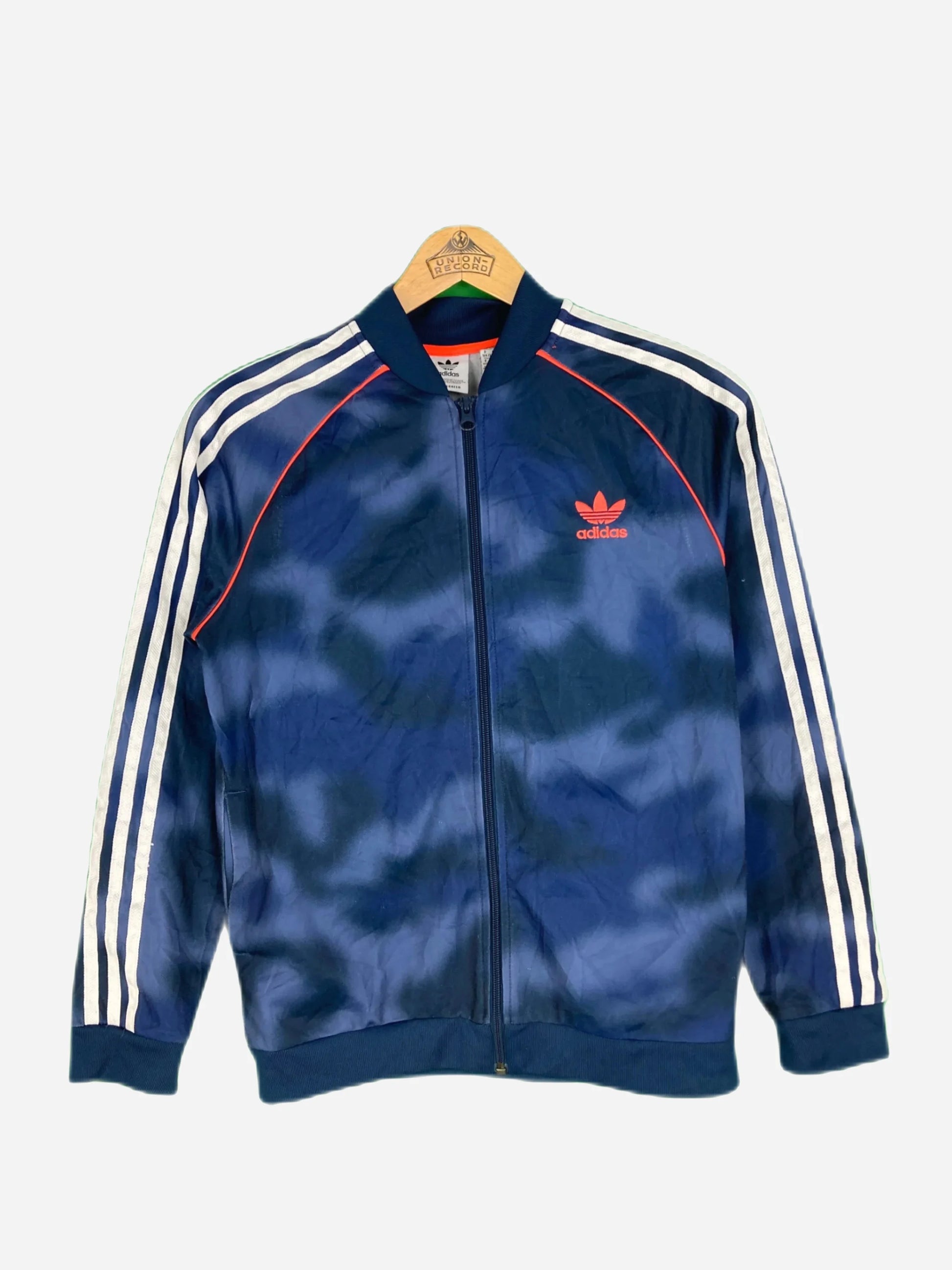 Adidas jacket small best sale