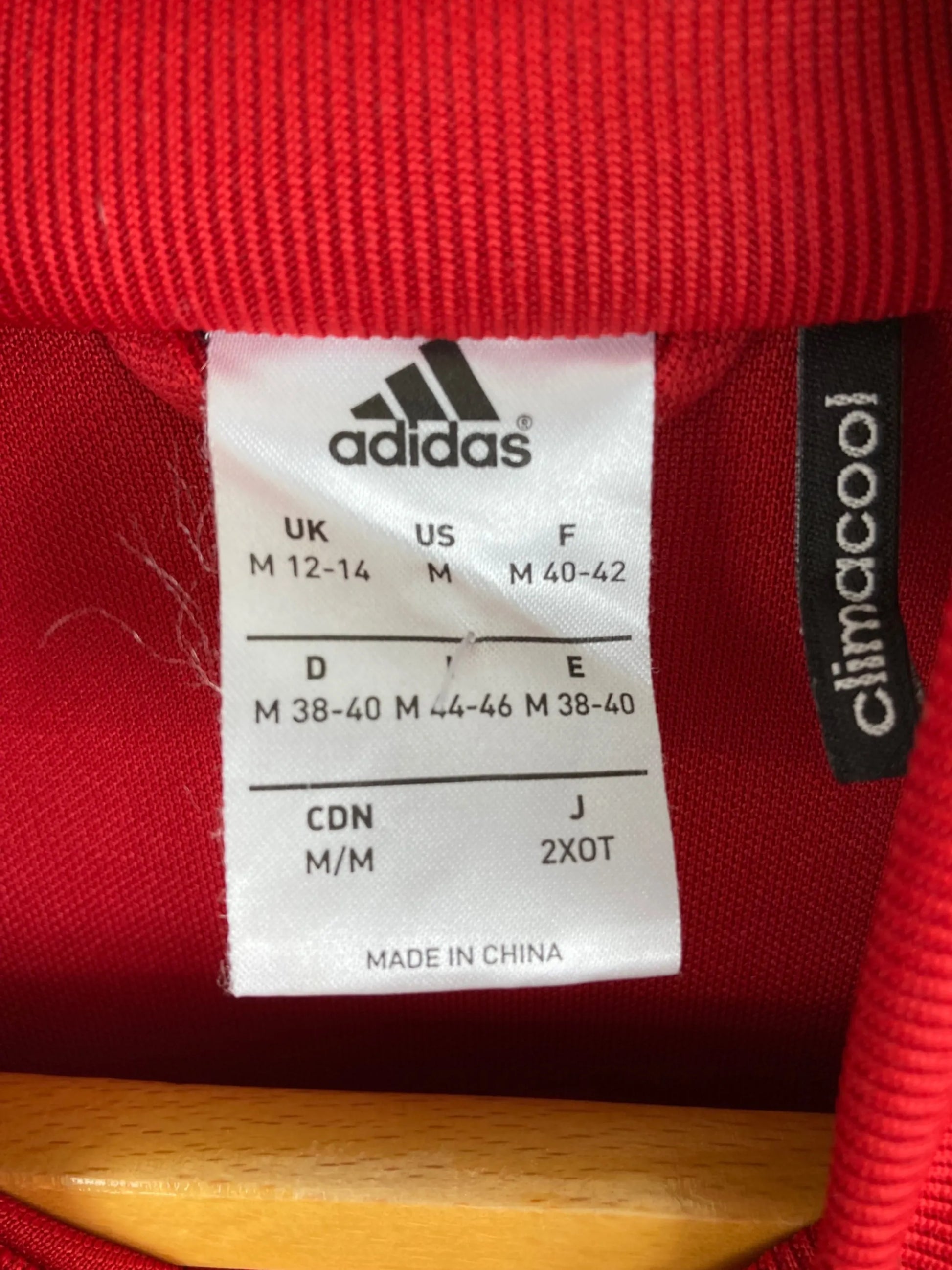 Adidas Trainingsjacke (S)