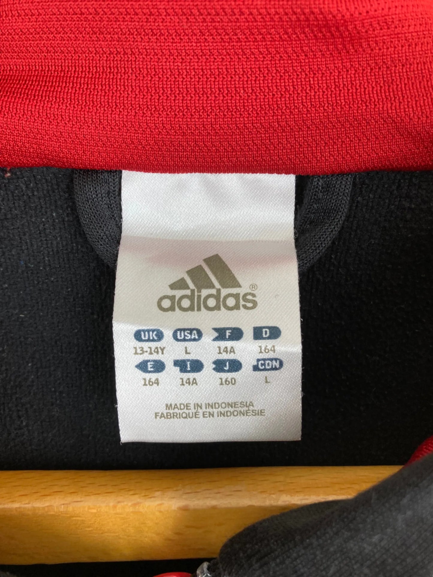 Adidas Trainingsjacke (S)