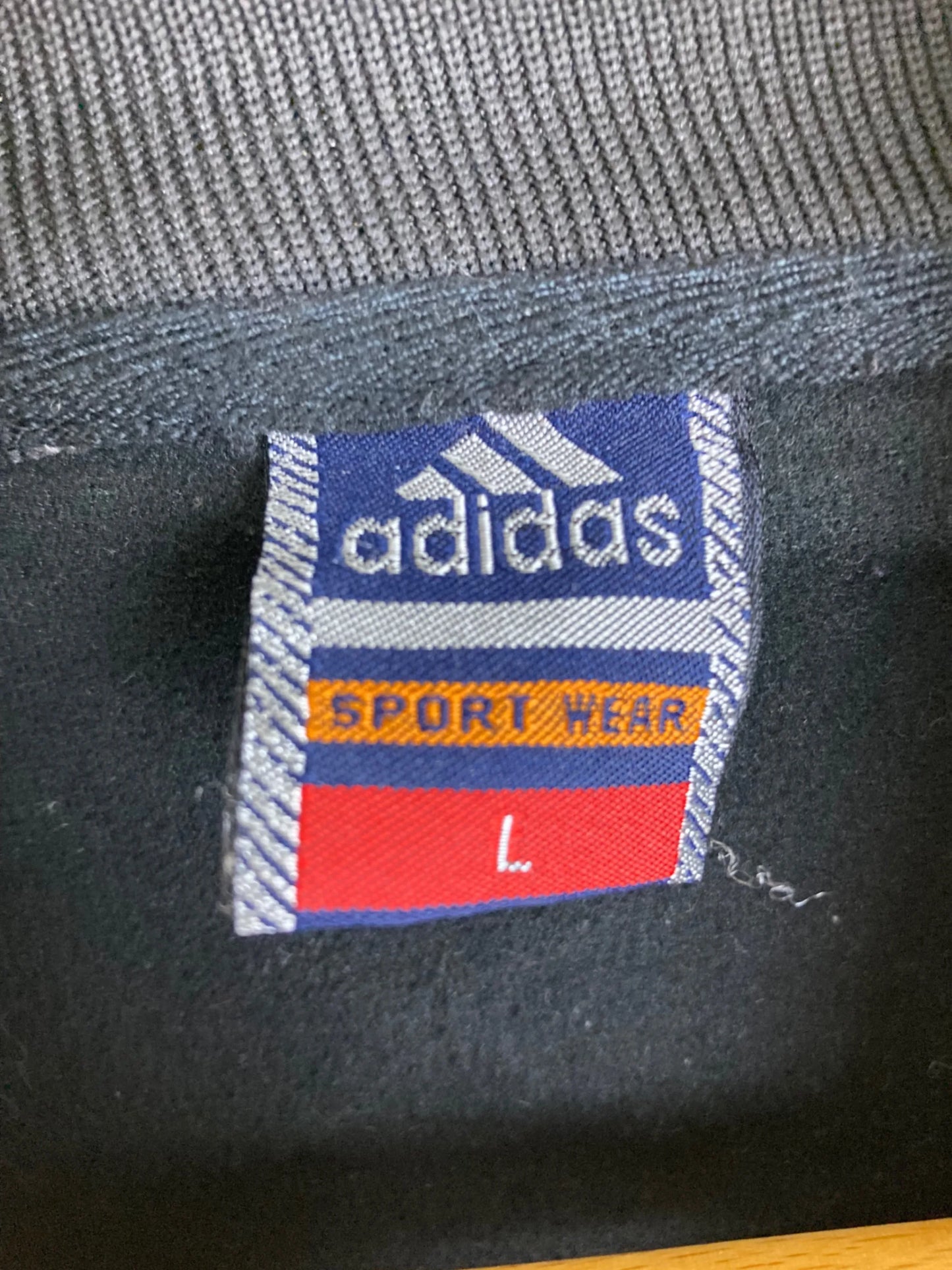 Adidas Trainingsjacke (M)